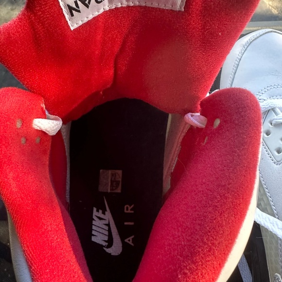 Men’s size 10.5 Air Jordan retro 5 used - Picture 9 of 10